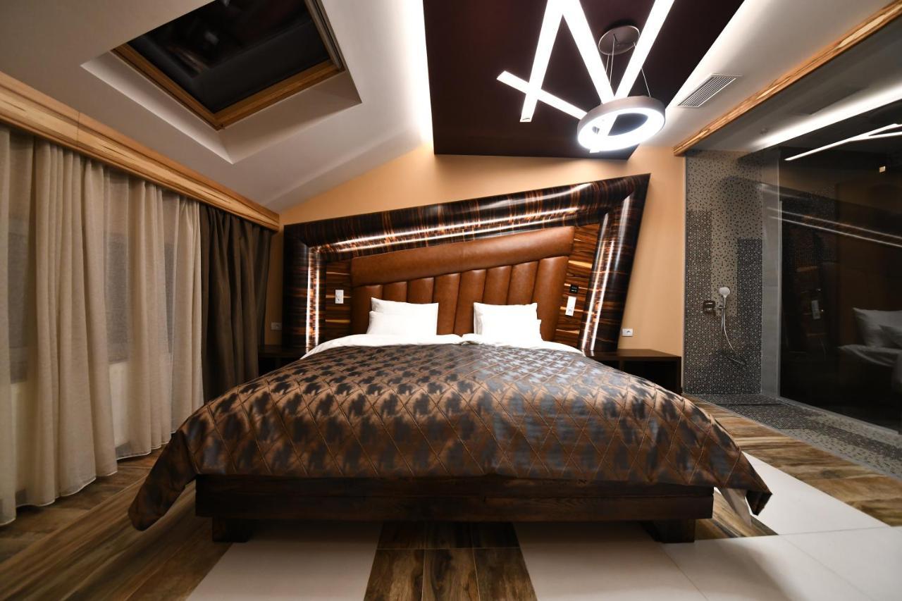 Hotel Havana לוזניצה מראה חיצוני תמונה